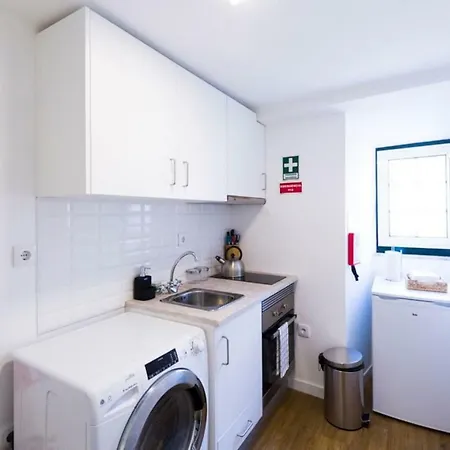 아파트 Ola - Bairro Alto Ii